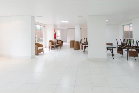 Apartamento à venda com 142m², 4 quartos e 3 vagas Apartamento à venda com 142m², 4 quartos e 3 vagasÁrea comum