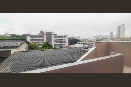 Vista da Cozinha de casa para alugar com 1 quarto, 12m² em Vila Yolanda, Osasco