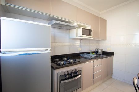 Studio para alugar com 42m², 1 quarto e 1 vagaCozinha