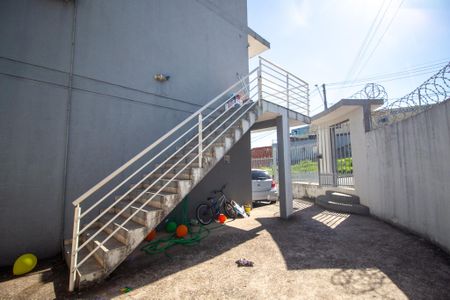 Studio para alugar com 42m², 1 quarto e 1 vagaFachada