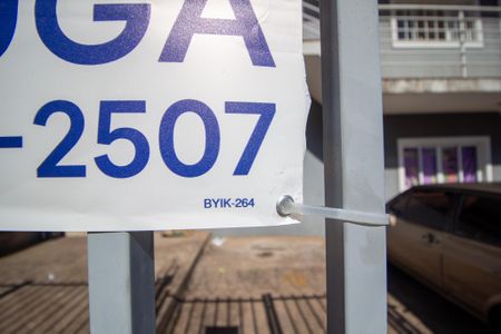 Studio para alugar com 42m², 1 quarto e 1 vagaPlaquinha