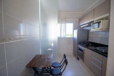 Studio para alugar com 42m², 1 quarto e 1 vagaCozinha