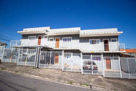 Studio para alugar com 42m², 1 quarto e 1 vagaFachada