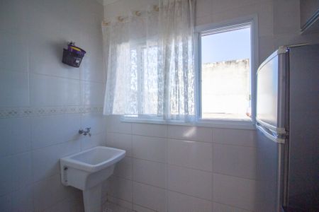 Studio para alugar com 42m², 1 quarto e 1 vagaÁrea de Serviço