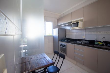 Studio para alugar com 42m², 1 quarto e 1 vagaCozinha