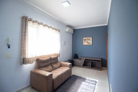 Studio para alugar com 42m², 1 quarto e 1 vagaSala