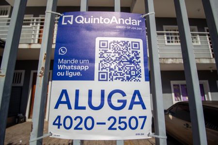 Studio para alugar com 42m², 1 quarto e 1 vagaPlaquinha