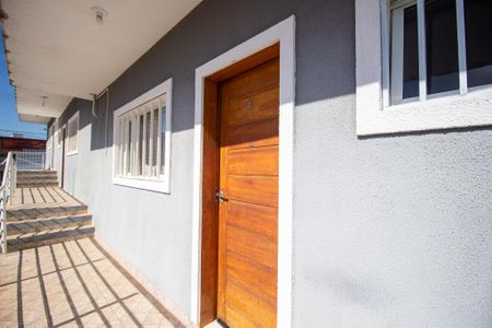 Studio para alugar com 42m², 1 quarto e 1 vagaEntrada