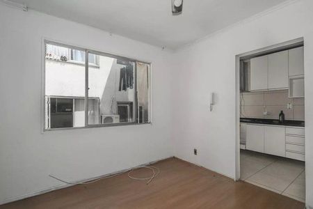 Sala de apartamento para alugar com 2 quartos, 53m² em São Sebastião, Porto Alegre