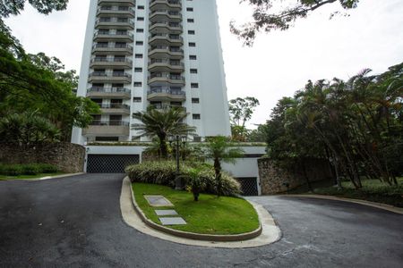 Apartamento à venda com 296m², 4 quartos e 3 vagas Apartamento à venda com 296m², 4 quartos e 3 vagasFachada do bloco