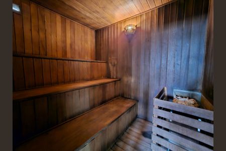 Apartamento à venda com 296m², 4 quartos e 3 vagas Apartamento à venda com 296m², 4 quartos e 3 vagasSaúna