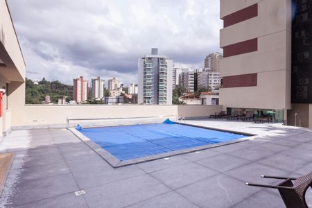 Apartamento à venda com 110m², 2 quartos e 2 vagasÁrea comum - Piscina