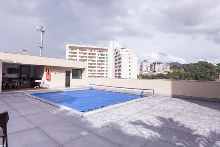 Apartamento à venda com 110m², 2 quartos e 2 vagasÁrea comum - Piscina