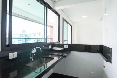 Apartamento à venda com 110m², 2 quartos e 2 vagasCozinha