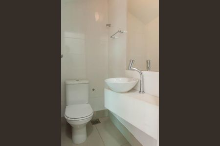 Apartamento à venda com 110m², 2 quartos e 2 vagasLavabo