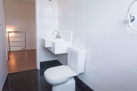 Apartamento à venda com 110m², 2 quartos e 2 vagasBanheiro Social