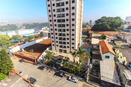 Vista do Quarto 1 de apartamento para alugar com 2 quartos, 35m² em Vila Santana, São Paulo