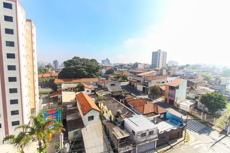 Vista do Quarto 1 de apartamento para alugar com 2 quartos, 35m² em Vila Santana, São Paulo