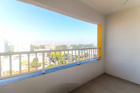 Apartamento para alugar com 35m², 2 quartos e sem vaga Apartamento para alugar com 35m², 2 quartos e sem vagaVaranda e Área de Serviço