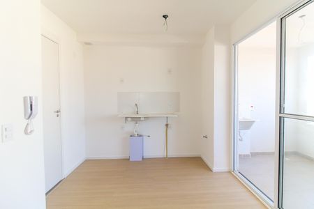 Apartamento para alugar com 35m², 2 quartos e sem vaga Apartamento para alugar com 35m², 2 quartos e sem vagaSala/Cozinha