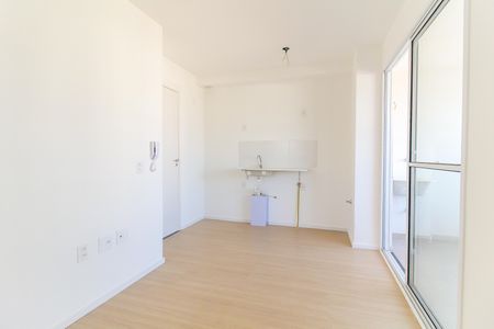 Apartamento para alugar com 35m², 2 quartos e sem vaga Apartamento para alugar com 35m², 2 quartos e sem vagaSala/Cozinha