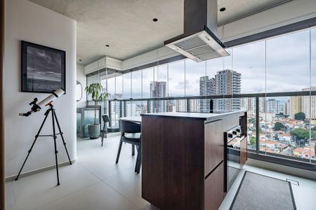 Apartamento à venda com 51m², 1 quarto e 1 vaga Apartamento à venda com 51m², 1 quarto e 1 vagaSala/Cozinha