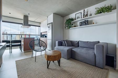 Apartamento à venda com 51m², 1 quarto e 1 vaga Apartamento à venda com 51m², 1 quarto e 1 vagaSala/Cozinha