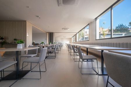 Apartamento à venda com 51m², 1 quarto e 1 vaga Apartamento à venda com 51m², 1 quarto e 1 vagaSalão de Festas