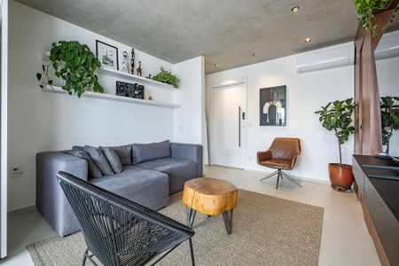 Apartamento à venda com 51m², 1 quarto e 1 vaga Apartamento à venda com 51m², 1 quarto e 1 vagaSala/Cozinha