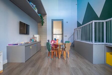 Apartamento à venda com 51m², 1 quarto e 1 vaga Apartamento à venda com 51m², 1 quarto e 1 vagaBrinquedoteca