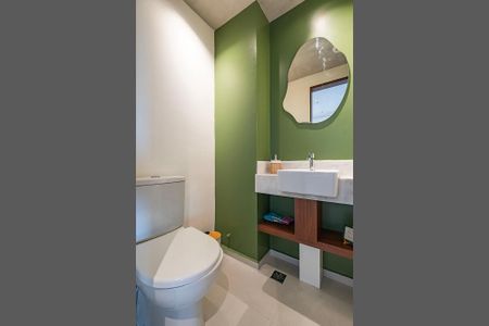 Apartamento à venda com 51m², 1 quarto e 1 vaga Apartamento à venda com 51m², 1 quarto e 1 vagaLavabo