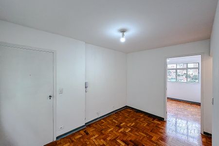 Sala de apartamento para alugar com 2 quartos, 50m² em Cambuci, São Paulo