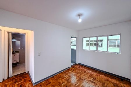 Sala de apartamento para alugar com 2 quartos, 50m² em Cambuci, São Paulo
