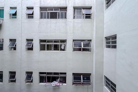 Vista da Sala de apartamento para alugar com 2 quartos, 50m² em Cambuci, São Paulo