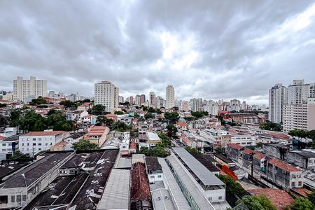 Vista do Quarto 1 de apartamento para alugar com 2 quartos, 50m² em Cambuci, São Paulo