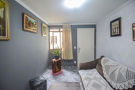 Sala de apartamento à venda com 2 quartos, 52m² em Ferrazópolis, São Bernardo do Campo