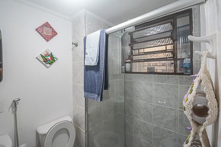 Apartamento à venda com 52m², 2 quartos e 1 vaga Apartamento à venda com 52m², 2 quartos e 1 vagaBanheiro