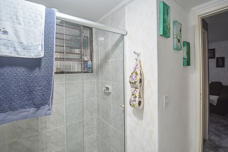 Apartamento à venda com 52m², 2 quartos e 1 vaga Apartamento à venda com 52m², 2 quartos e 1 vagaBanheiro