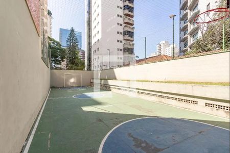 Apartamento para alugar com 107m², 3 quartos e 1 vagaÁrea comum - Quadra