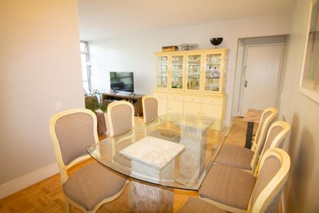 Apartamento para alugar com 107m², 3 quartos e 1 vagaSala de Jantar