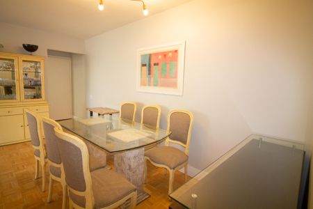 Apartamento para alugar com 107m², 3 quartos e 1 vagaSala de Jantar