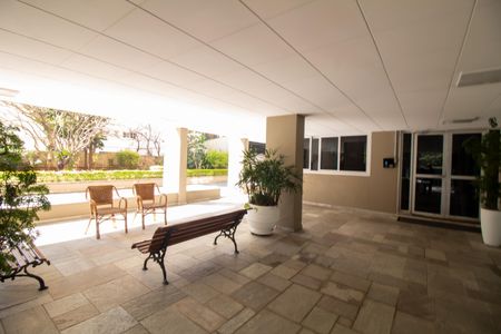 Apartamento para alugar com 107m², 3 quartos e 1 vagaÁrea comum