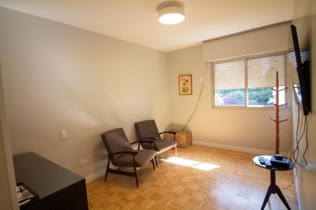 Apartamento para alugar com 107m², 3 quartos e 1 vagaQuarto 3 - Suíte