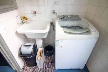 Apartamento para alugar com 107m², 3 quartos e 1 vagaÁrea de Serviço