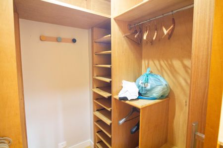 Apartamento para alugar com 107m², 3 quartos e 1 vagaCloset da Suíte