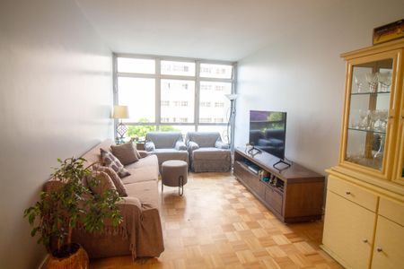 Apartamento para alugar com 107m², 3 quartos e 1 vagaSala