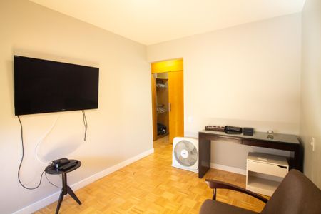 Apartamento para alugar com 107m², 3 quartos e 1 vagaQuarto 3 - Suíte