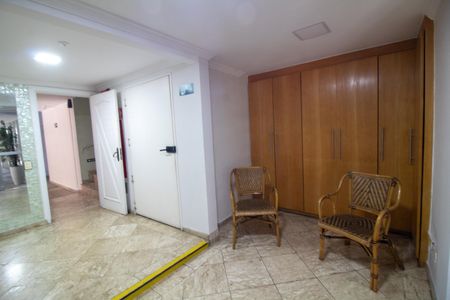 Apartamento para alugar com 107m², 3 quartos e 1 vagaHall Social
