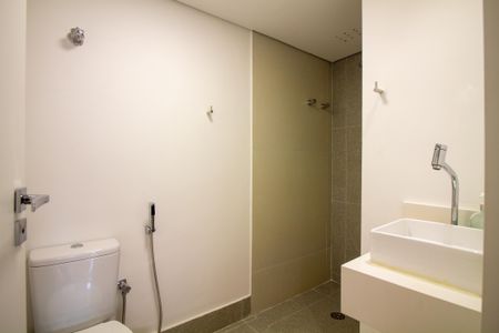 Apartamento para alugar com 107m², 3 quartos e 1 vagaBanheiro
