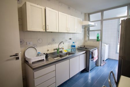 Apartamento para alugar com 107m², 3 quartos e 1 vagaCozinha